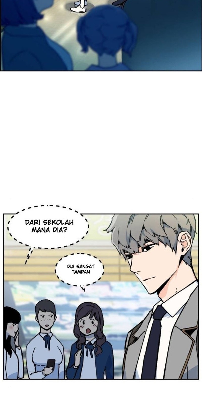 Mercenary Enrollment Chapter 05 Gambar 21