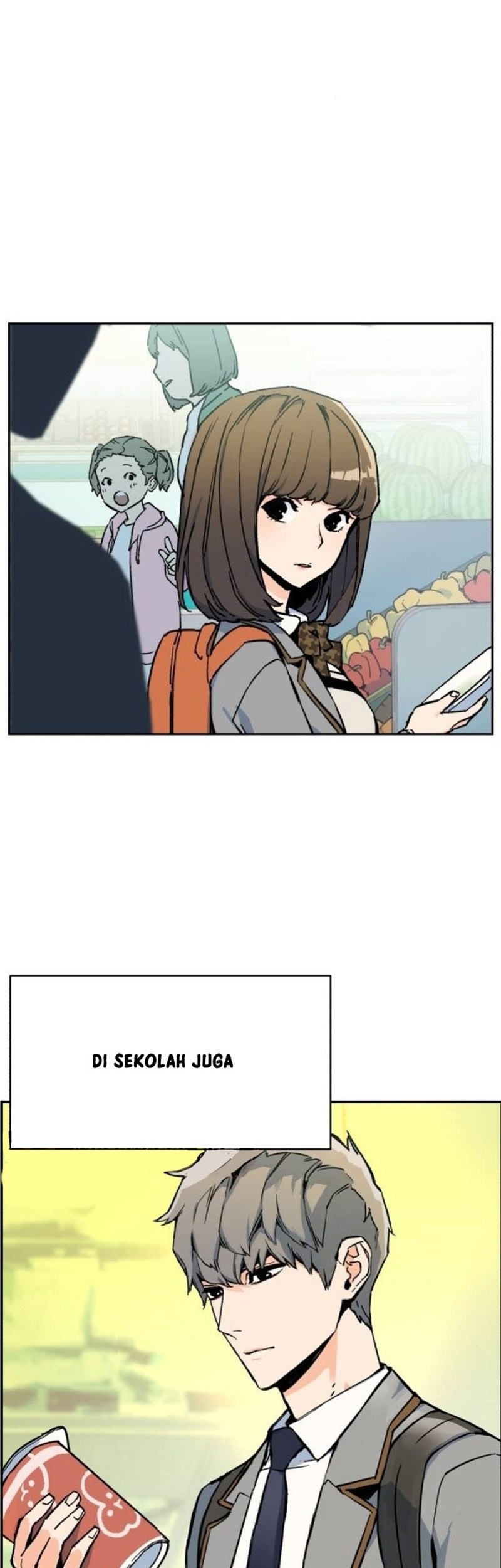 Mercenary Enrollment Chapter 05 Gambar 22