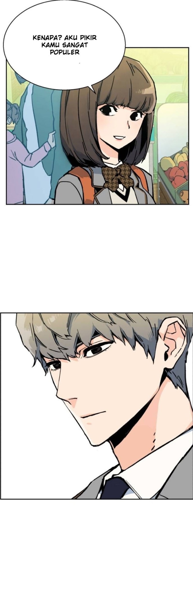 Mercenary Enrollment Chapter 05 Gambar 26