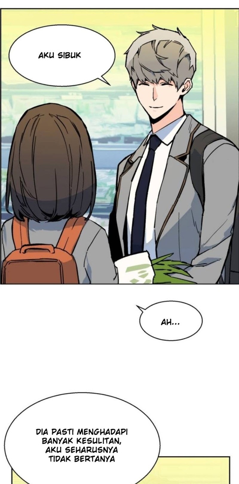 Mercenary Enrollment Chapter 05 Gambar 27