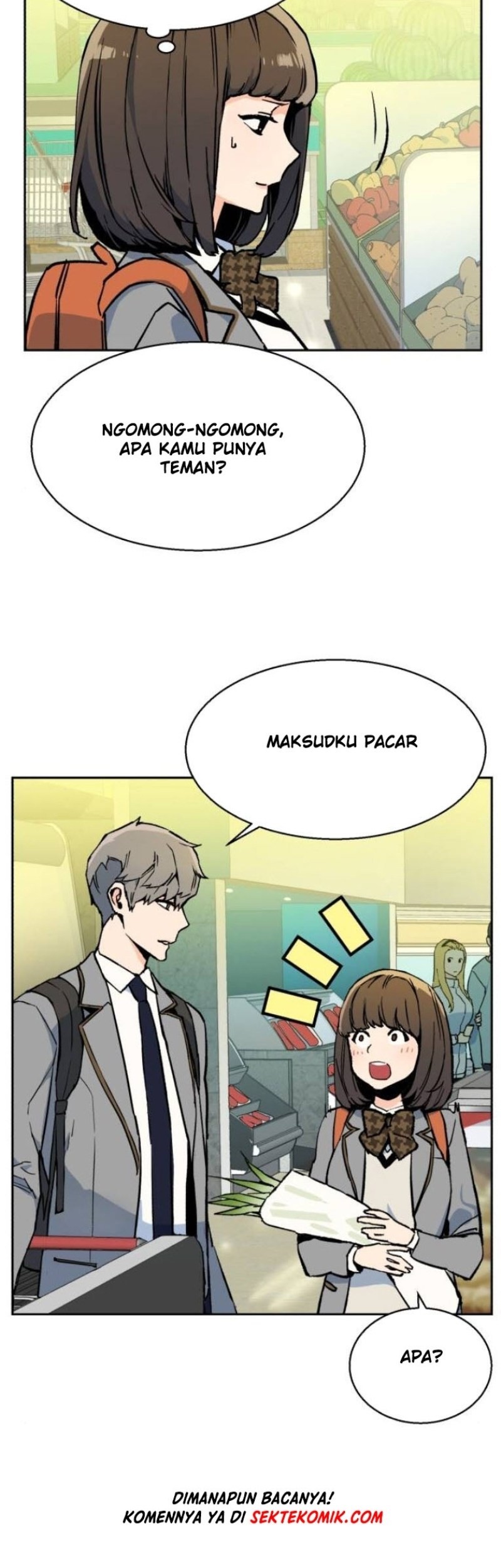 Mercenary Enrollment Chapter 05 Gambar 28