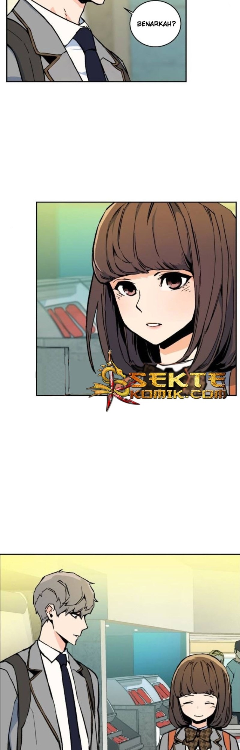 Mercenary Enrollment Chapter 05 Gambar 30