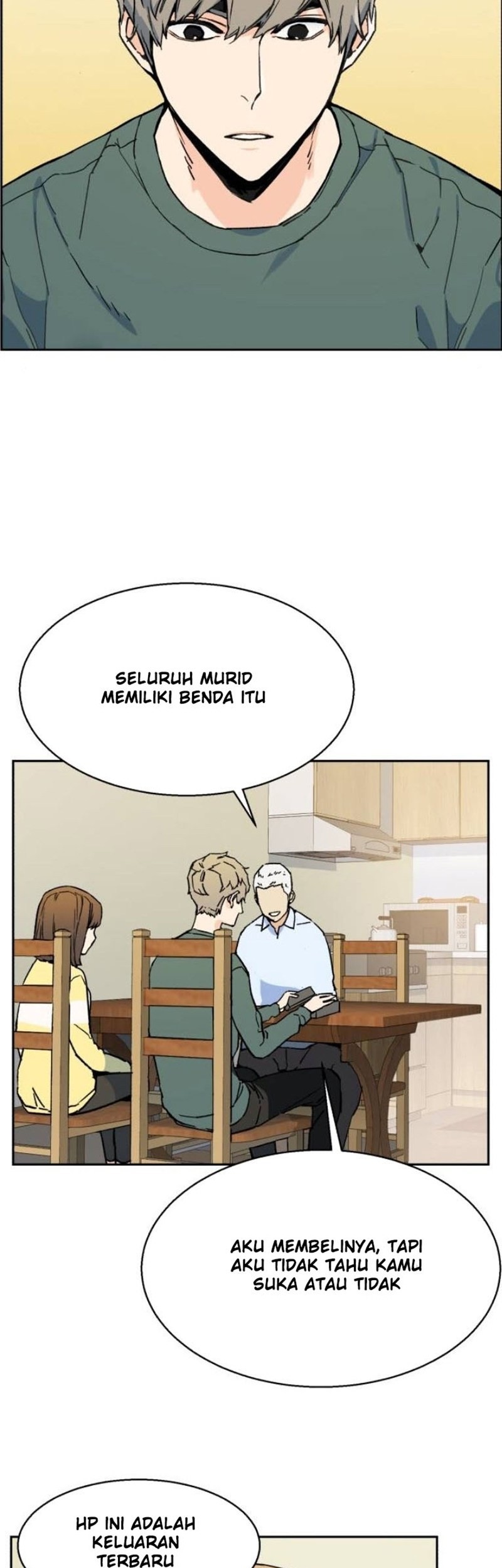 Mercenary Enrollment Chapter 05 Gambar 34