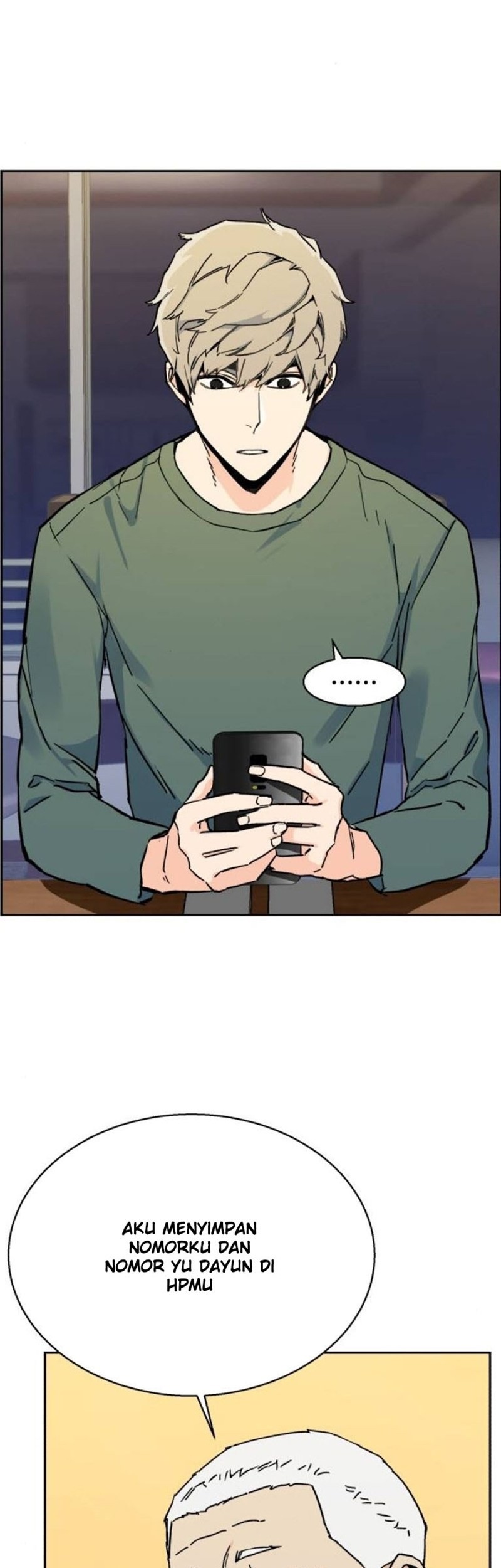 Mercenary Enrollment Chapter 05 Gambar 36