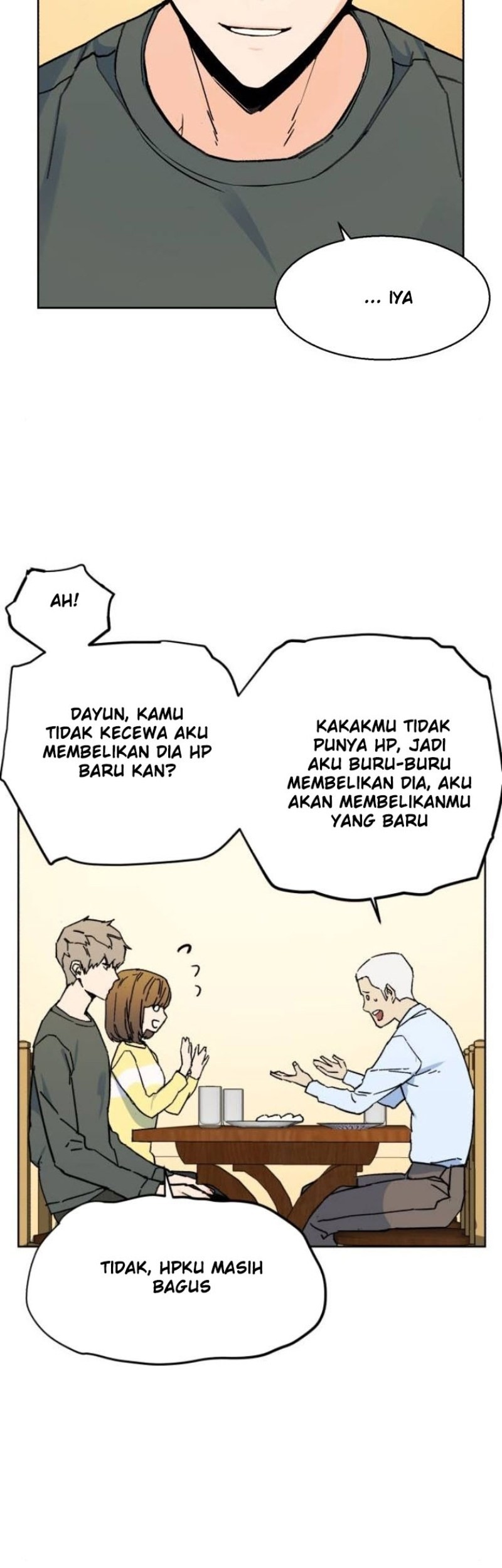 Mercenary Enrollment Chapter 05 Gambar 44