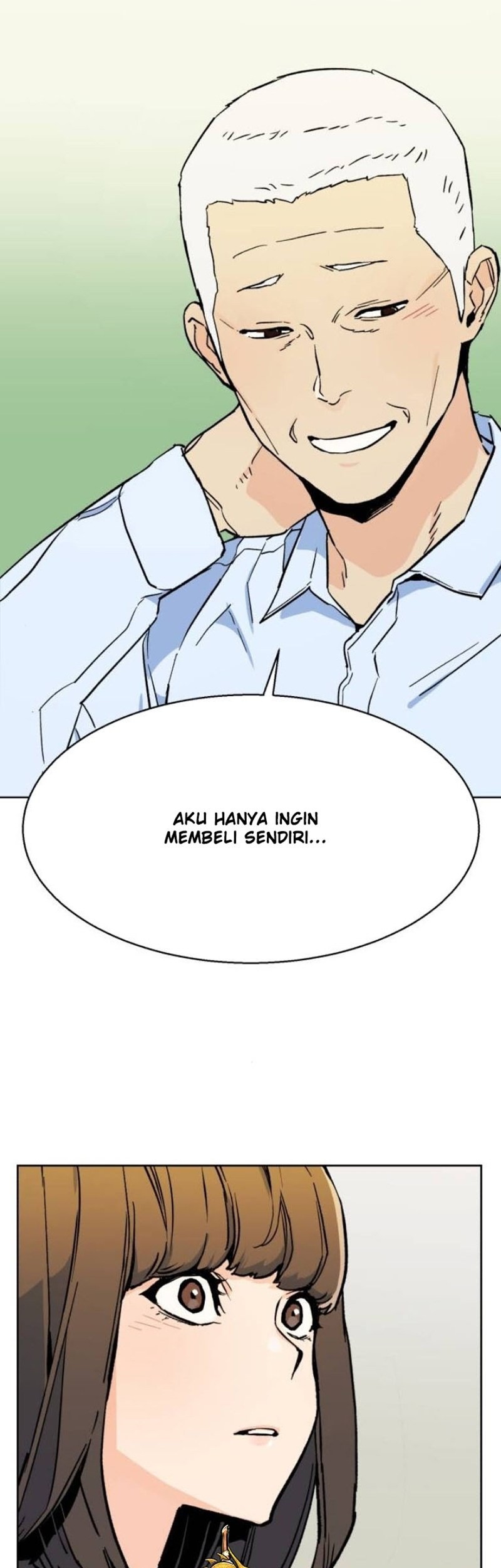 Mercenary Enrollment Chapter 05 Gambar 40