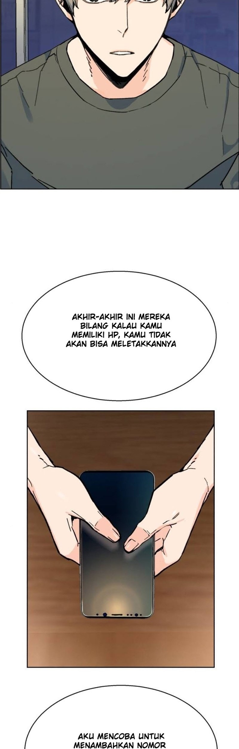 Mercenary Enrollment Chapter 05 Gambar 42