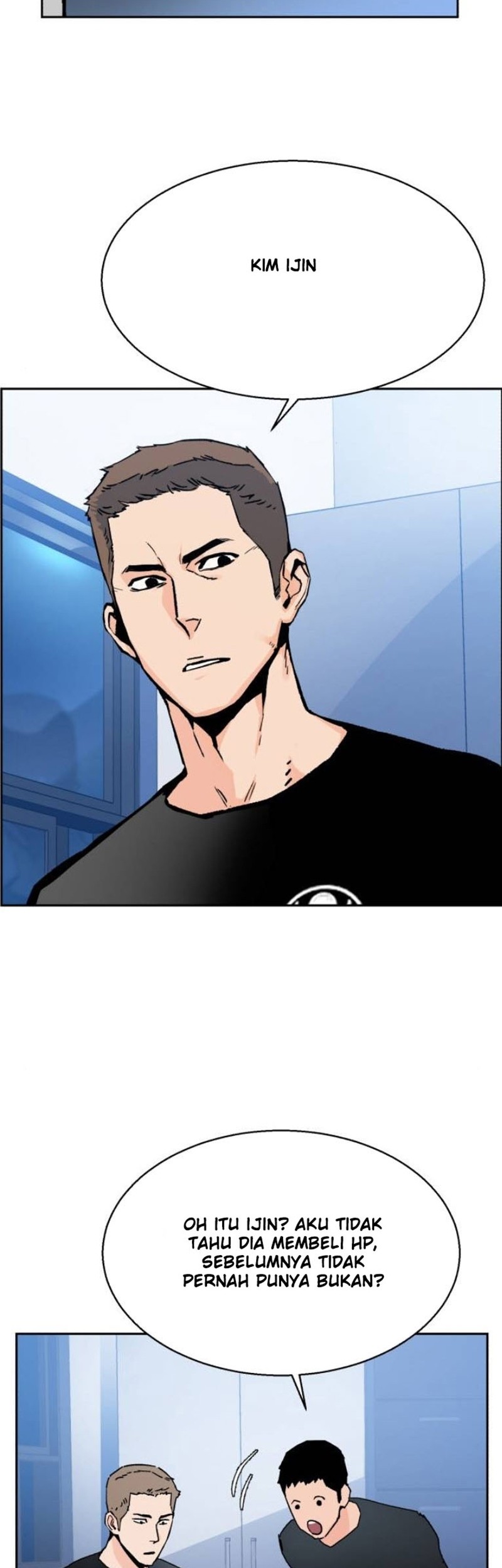 Mercenary Enrollment Chapter 05 Gambar 54