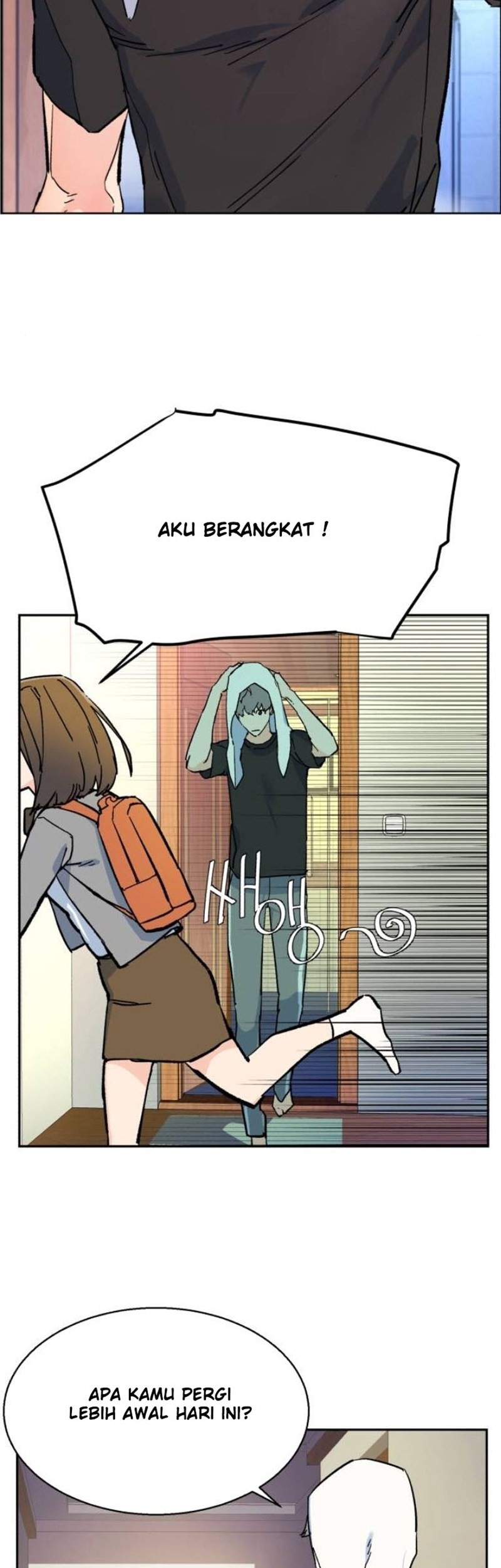 Mercenary Enrollment Chapter 05 Gambar 58