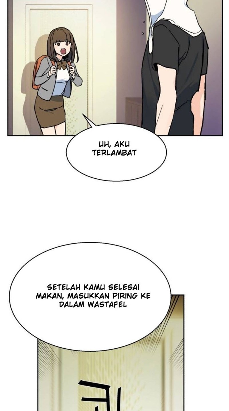 Mercenary Enrollment Chapter 05 Gambar 59