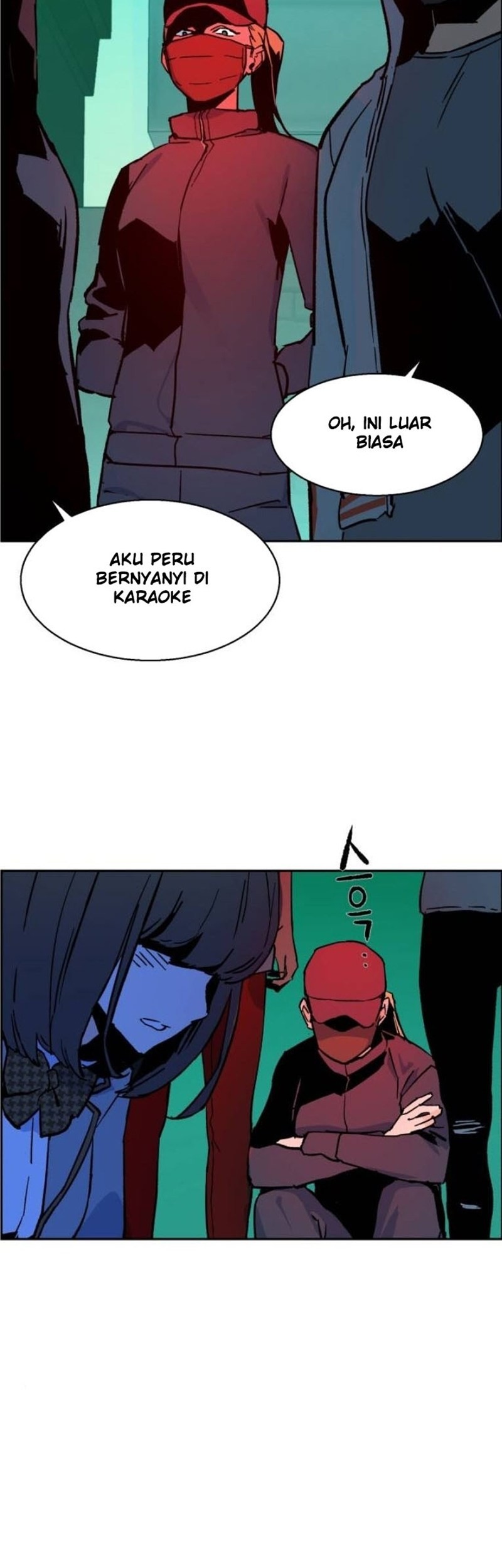 Mercenary Enrollment Chapter 05 Gambar 72