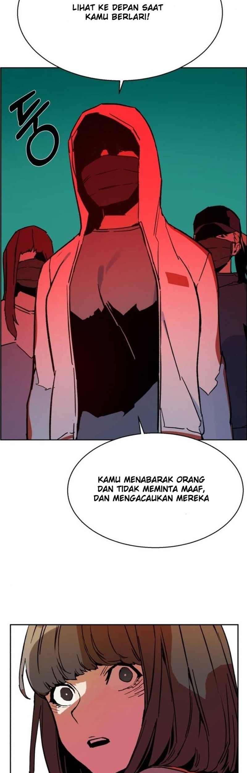 Mercenary Enrollment Chapter 05 Gambar 68