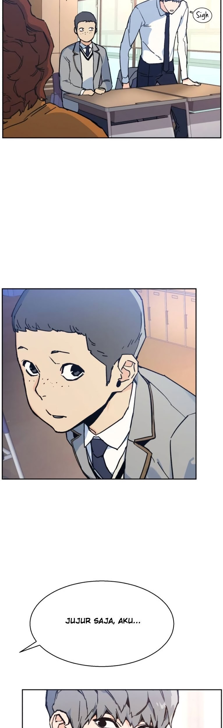 Mercenary Enrollment Chapter 04 Gambar 79