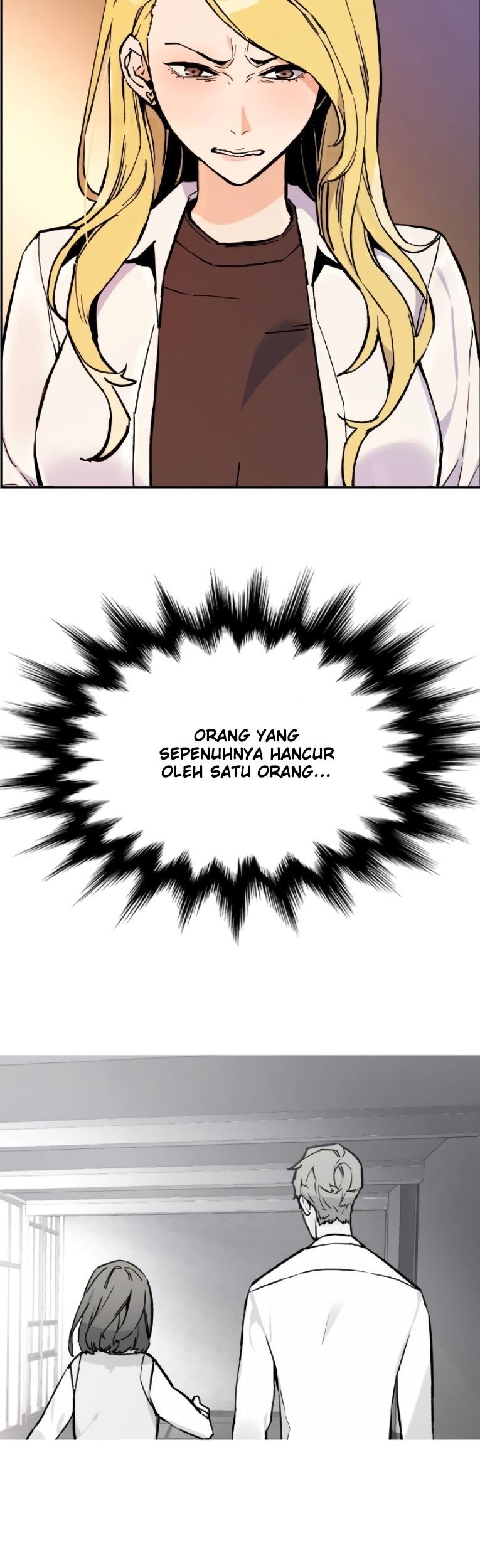 Mercenary Enrollment Chapter 04 Gambar 95