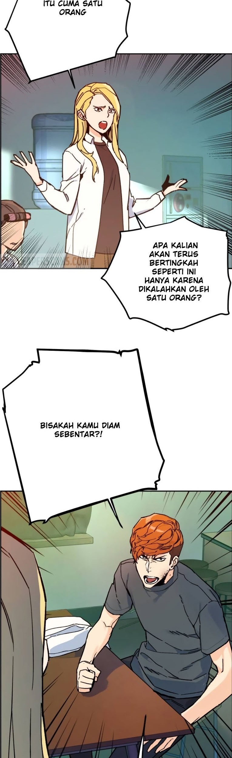 Mercenary Enrollment Chapter 04 Gambar 87
