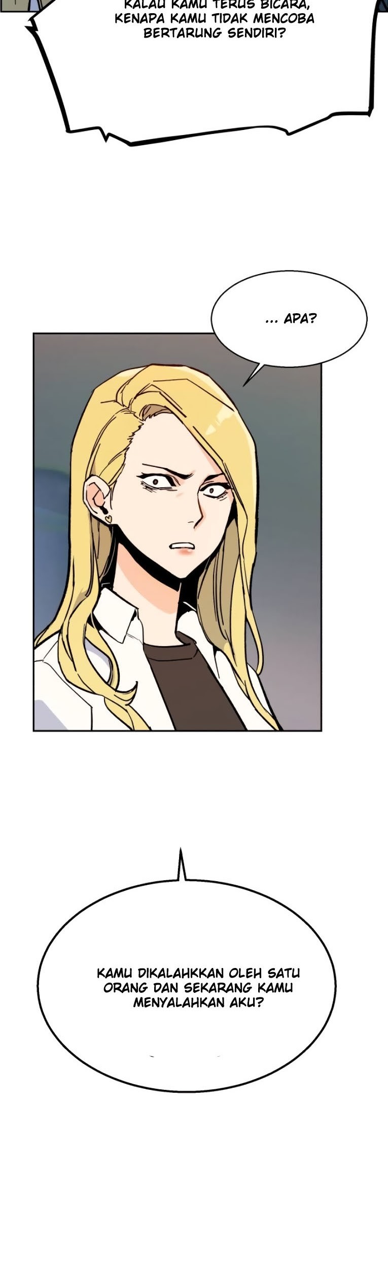 Mercenary Enrollment Chapter 04 Gambar 89