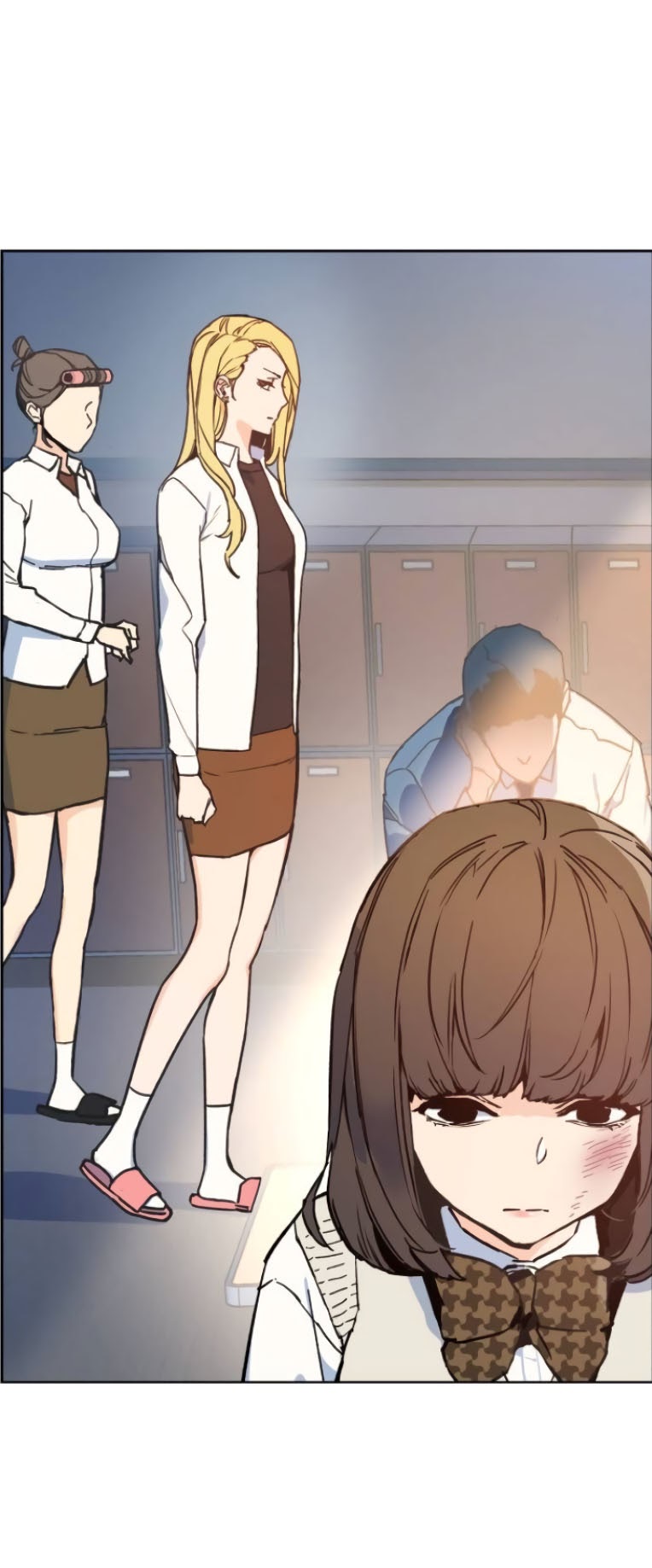 Mercenary Enrollment Chapter 04 Gambar 98