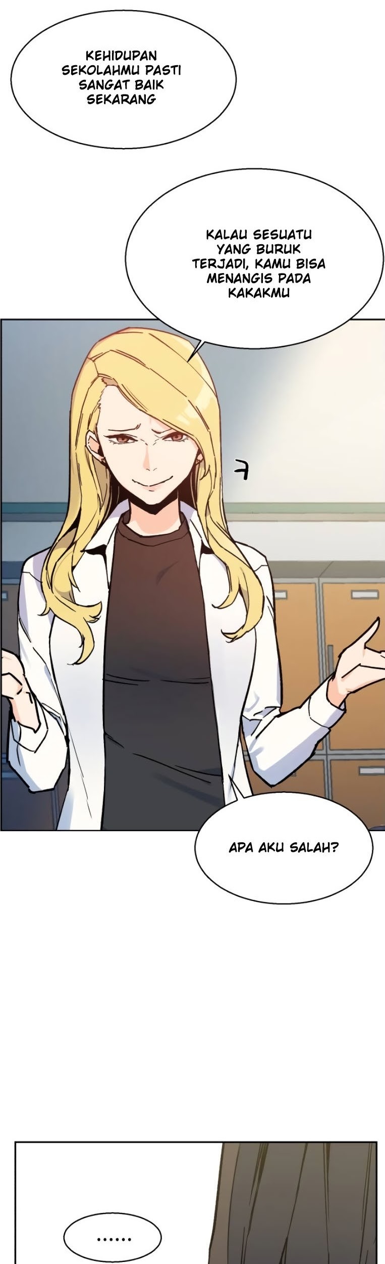 Mercenary Enrollment Chapter 04 Gambar 101