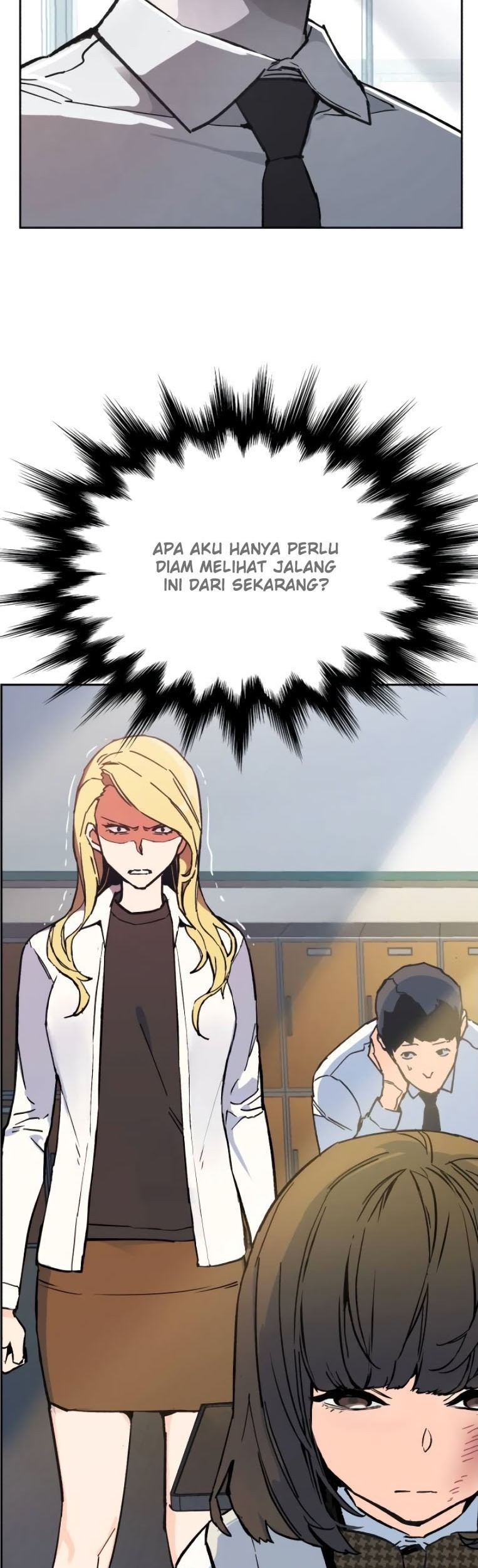 Mercenary Enrollment Chapter 04 Gambar 105