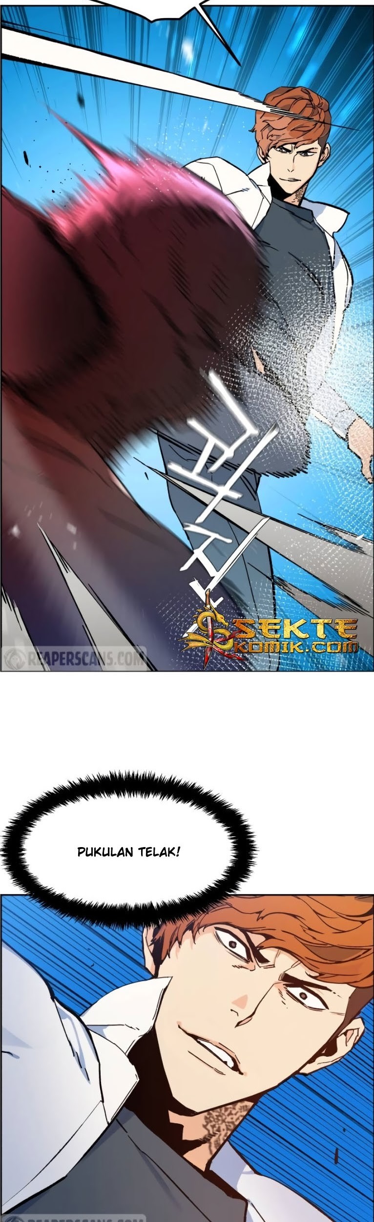 Mercenary Enrollment Chapter 04 Gambar 7