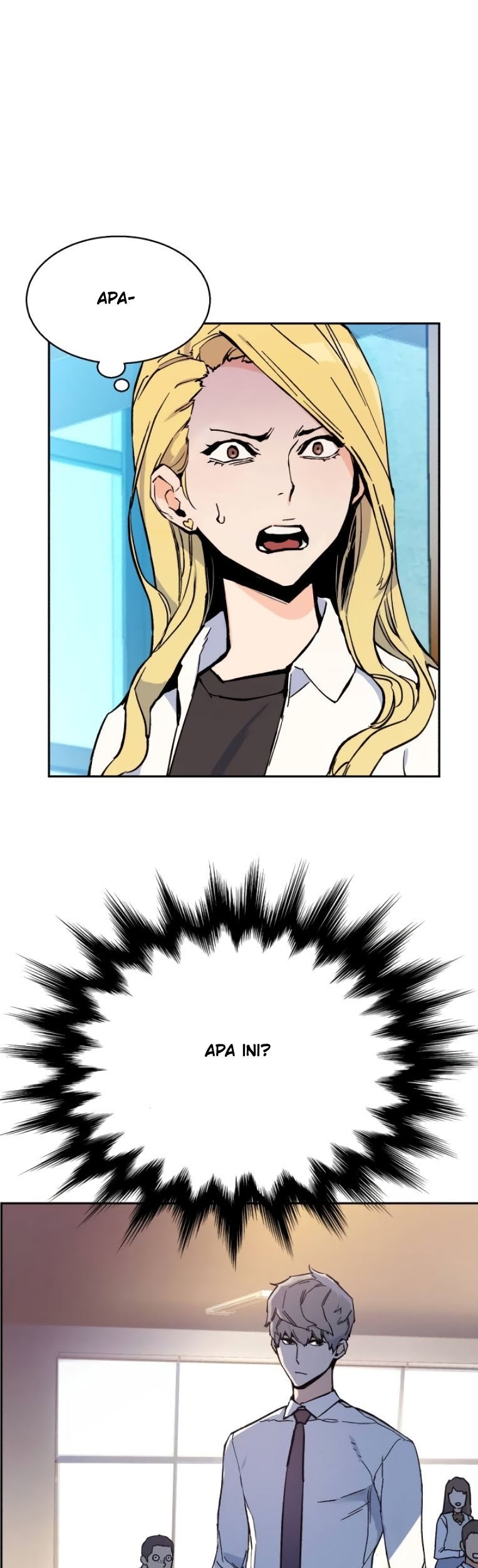 Mercenary Enrollment Chapter 04 Gambar 23