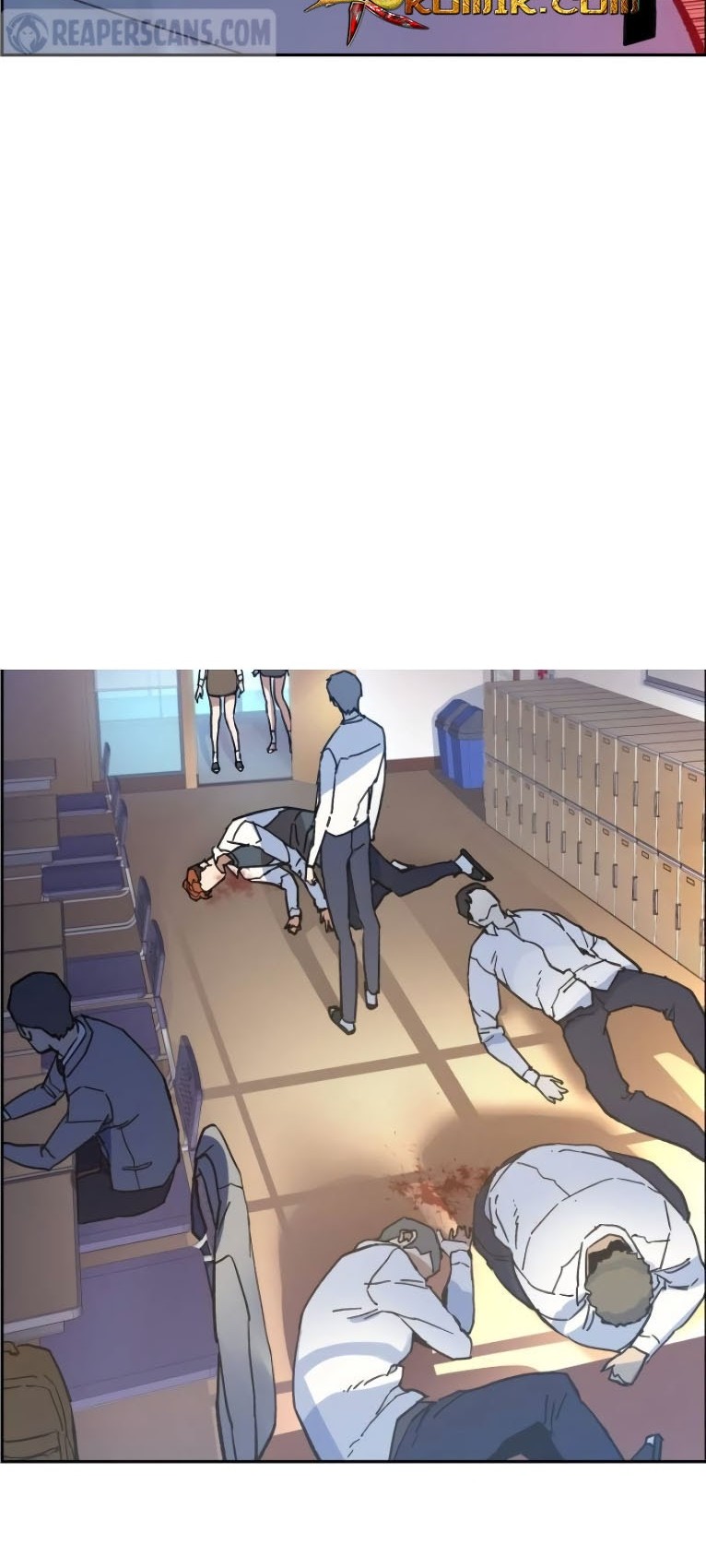 Mercenary Enrollment Chapter 04 Gambar 20