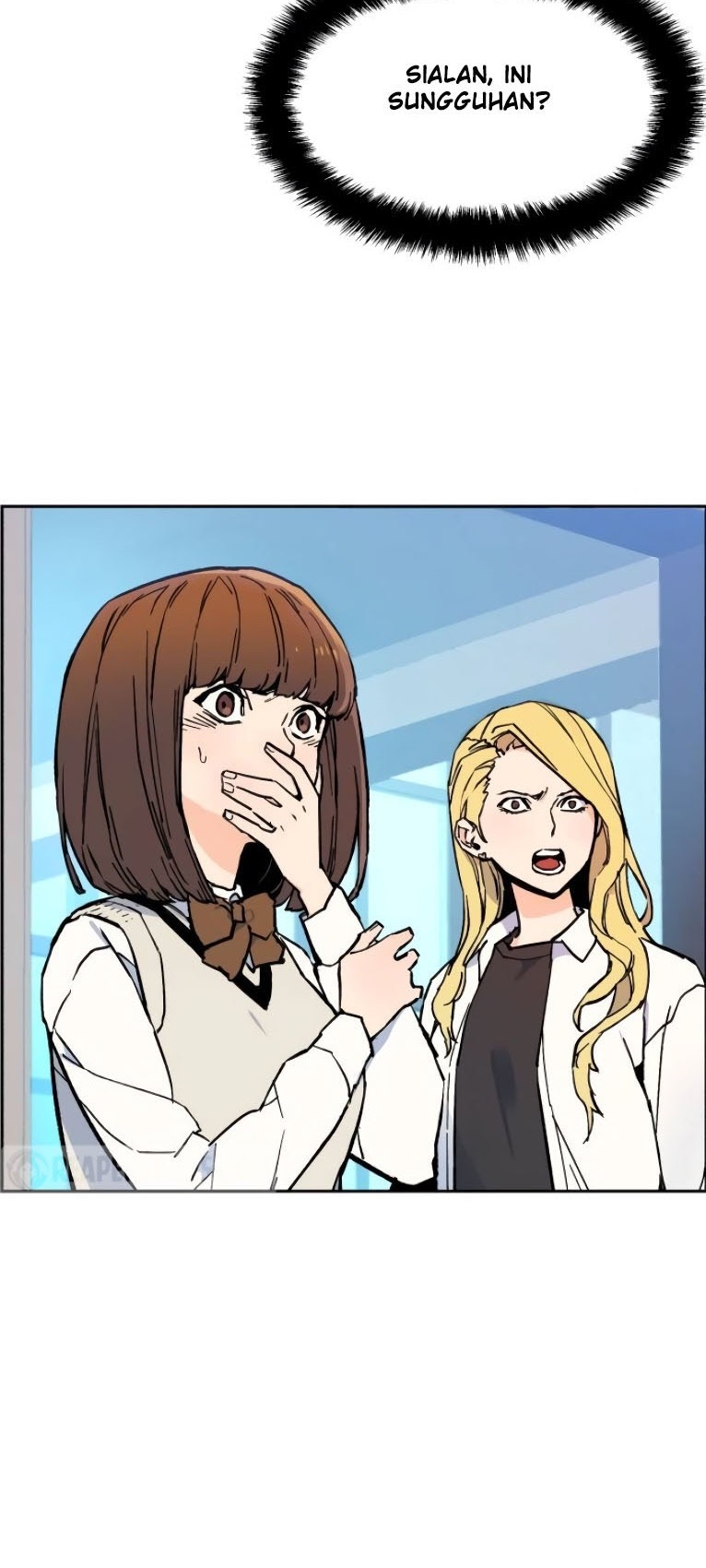 Mercenary Enrollment Chapter 04 Gambar 22