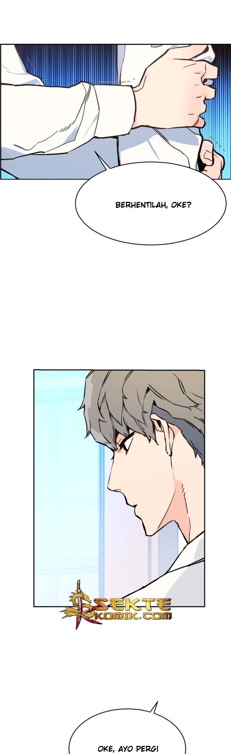 Mercenary Enrollment Chapter 04 Gambar 37