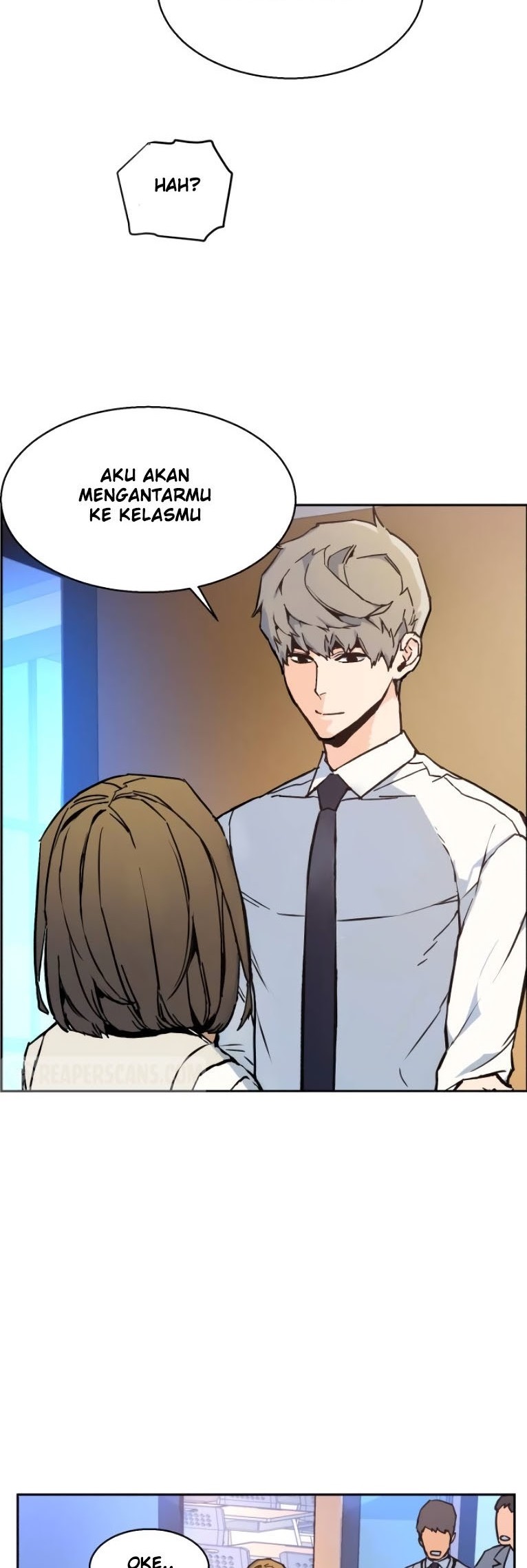 Mercenary Enrollment Chapter 04 Gambar 38