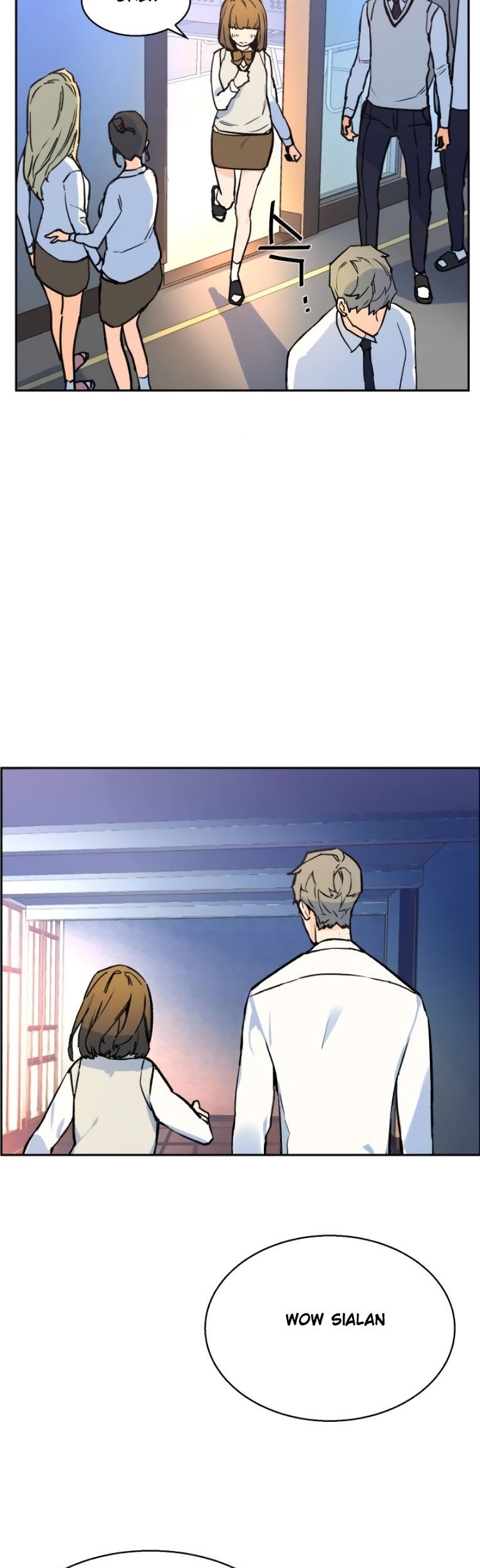 Mercenary Enrollment Chapter 04 Gambar 39