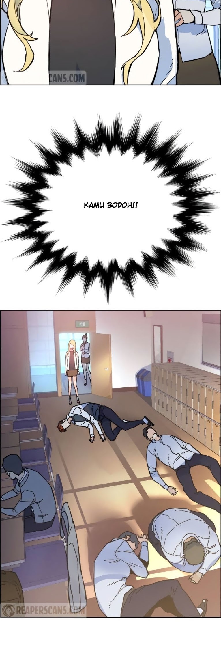 Mercenary Enrollment Chapter 04 Gambar 42