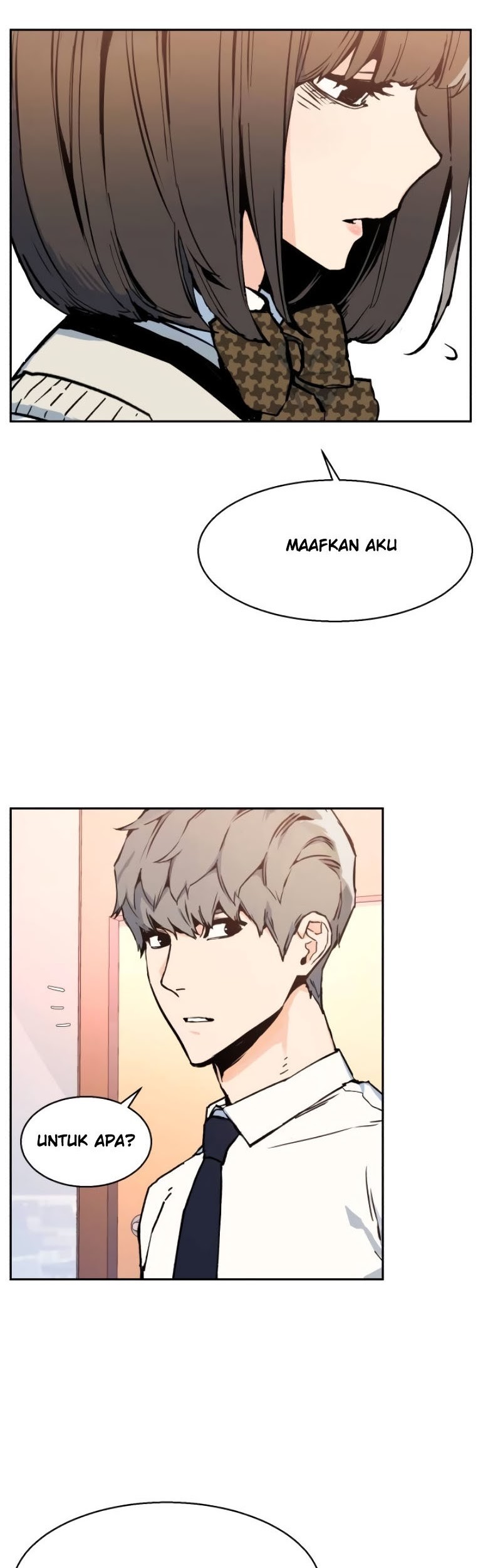 Mercenary Enrollment Chapter 04 Gambar 45