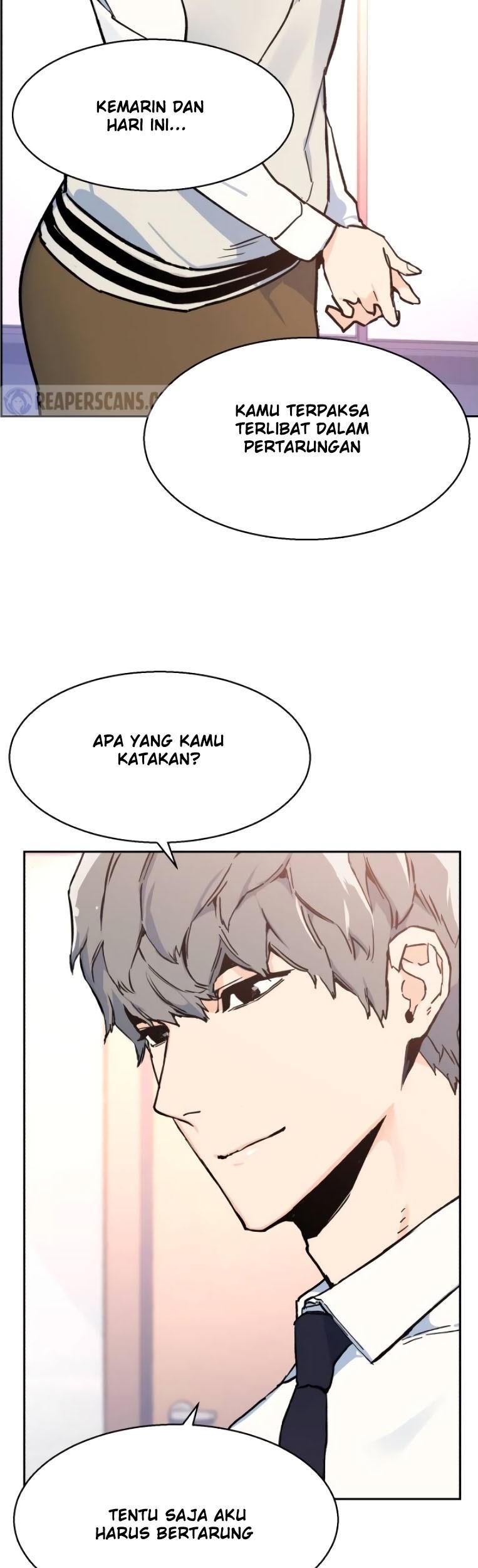 Mercenary Enrollment Chapter 04 Gambar 47