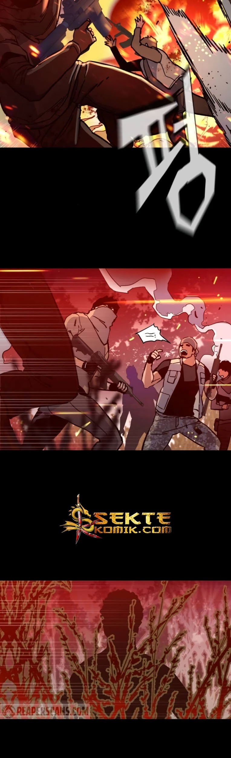 Mercenary Enrollment Chapter 04 Gambar 57