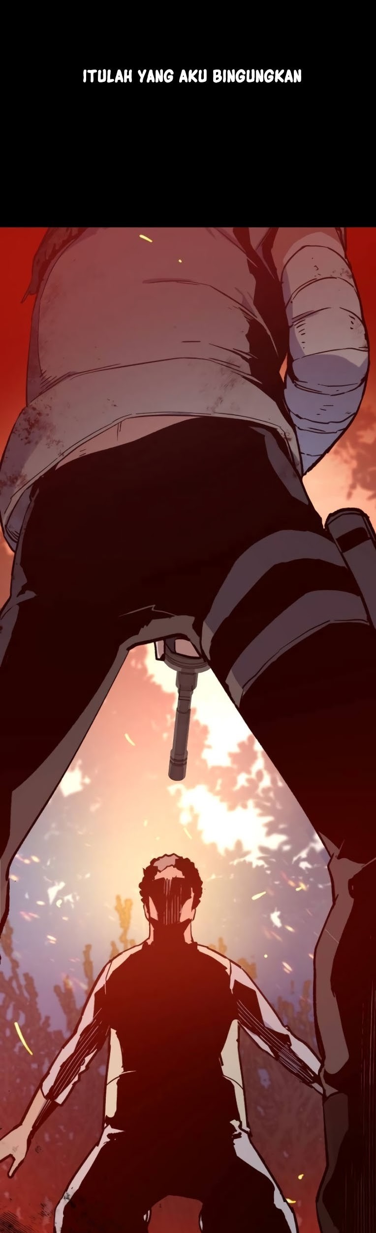 Mercenary Enrollment Chapter 04 Gambar 59