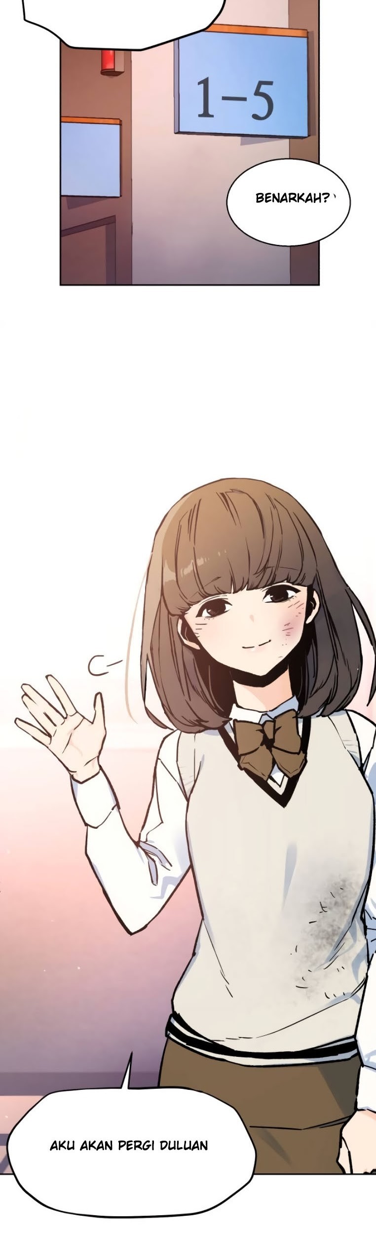 Mercenary Enrollment Chapter 04 Gambar 71