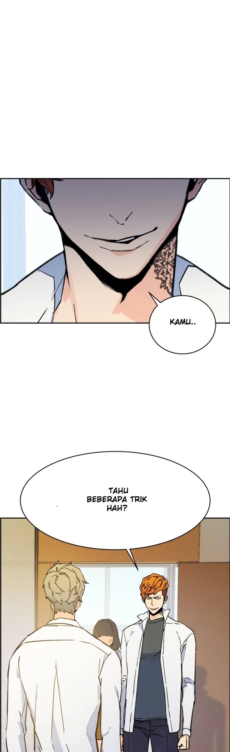 Mercenary Enrollment Chapter 04 Gambar 3