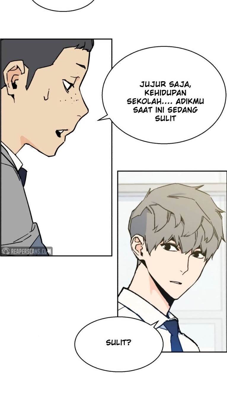 Mercenary Enrollment Chapter 03 Gambar 41