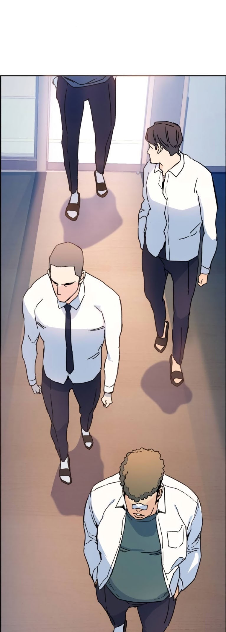 Mercenary Enrollment Chapter 03 Gambar 65