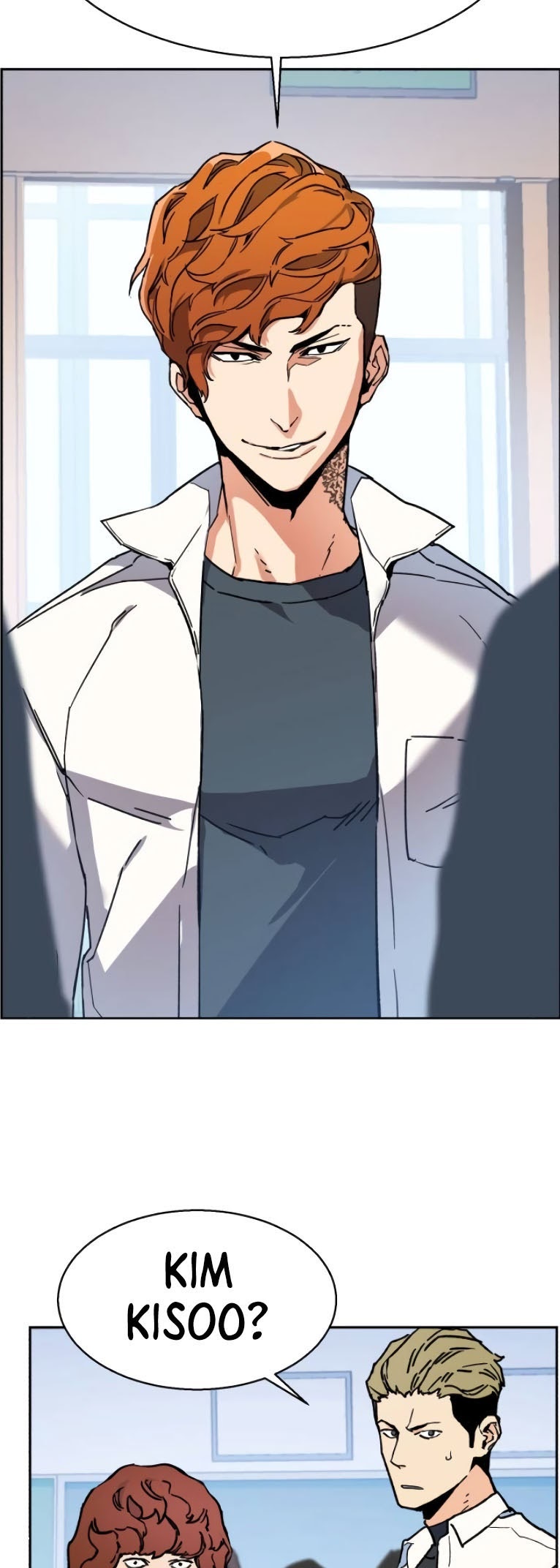 Mercenary Enrollment Chapter 03 Gambar 67