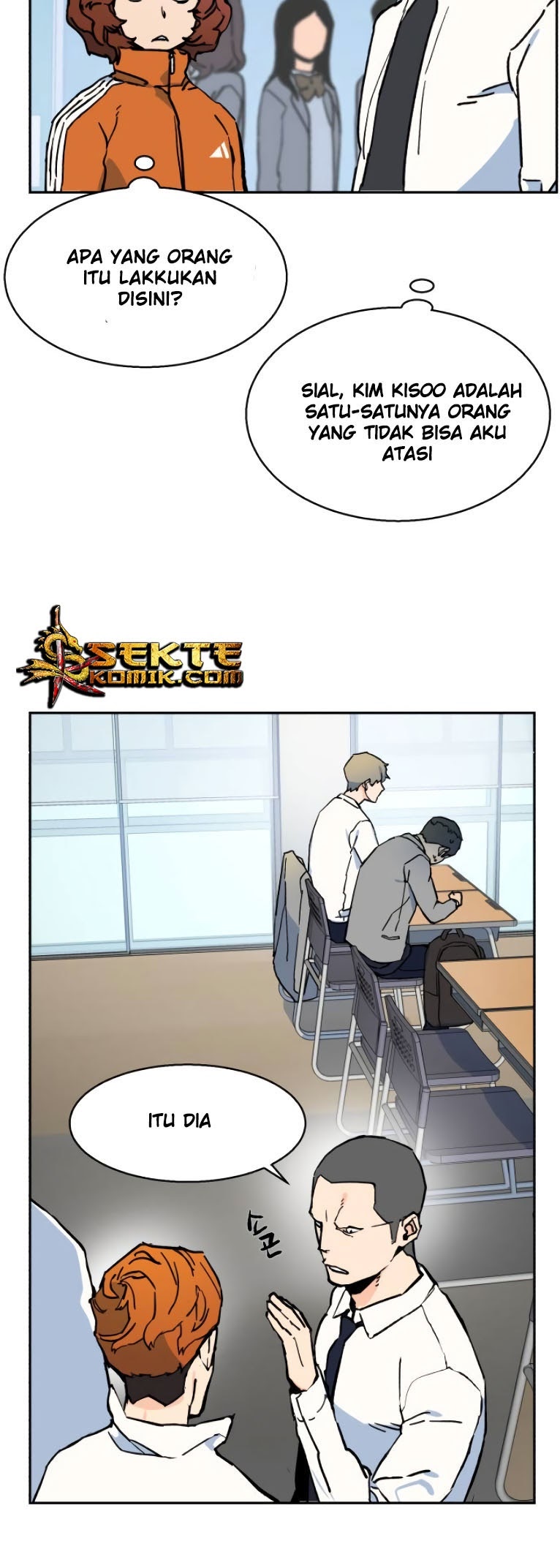 Mercenary Enrollment Chapter 03 Gambar 68