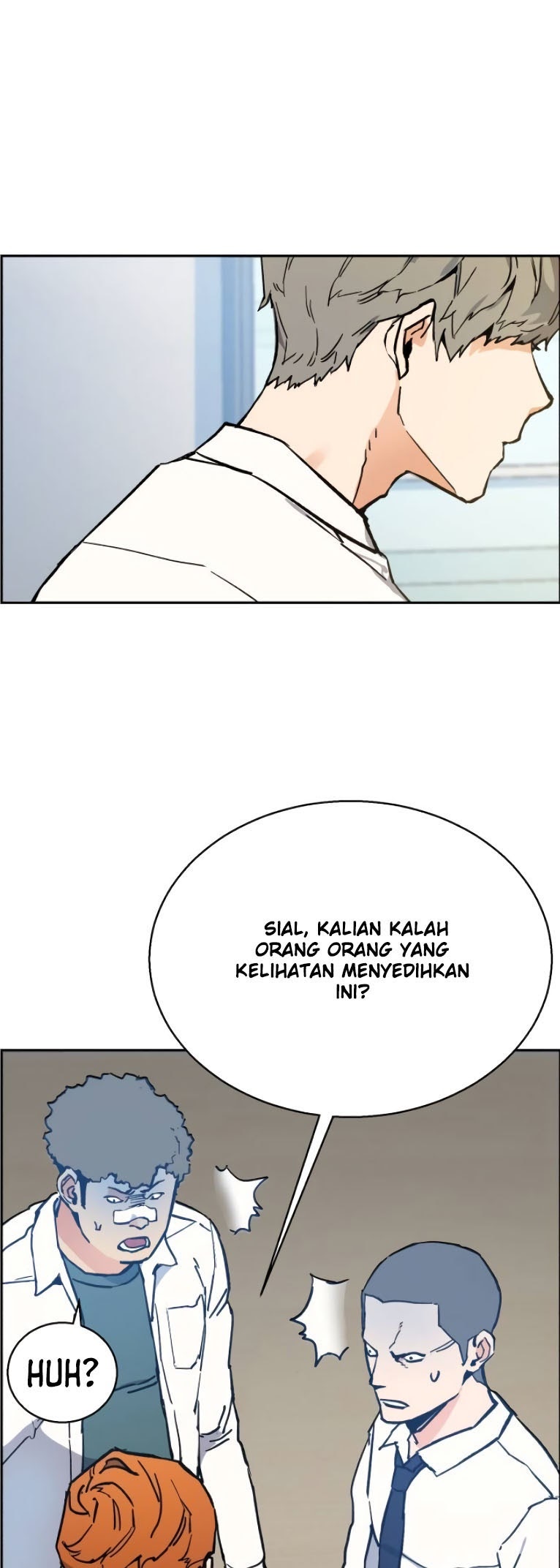 Mercenary Enrollment Chapter 03 Gambar 69