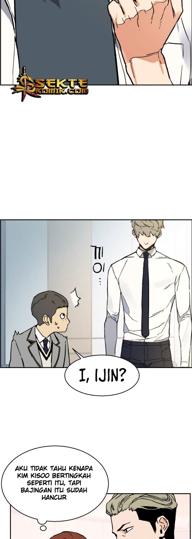 Mercenary Enrollment Chapter 03 Gambar 72