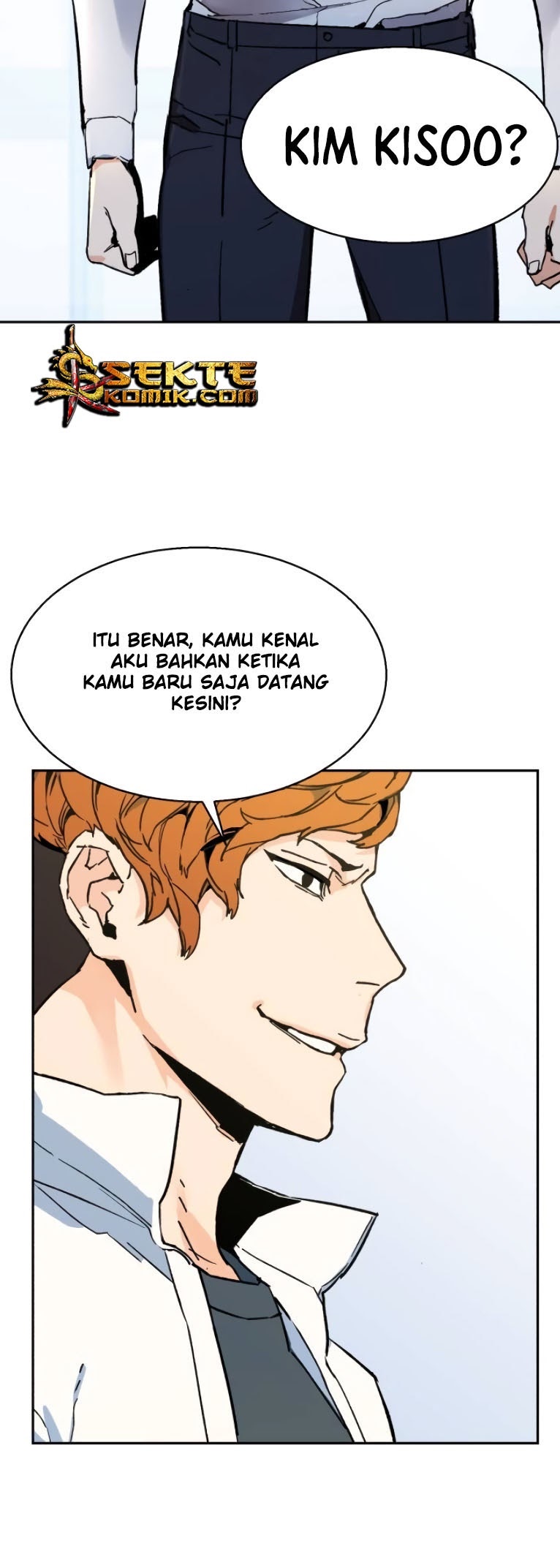 Mercenary Enrollment Chapter 03 Gambar 74
