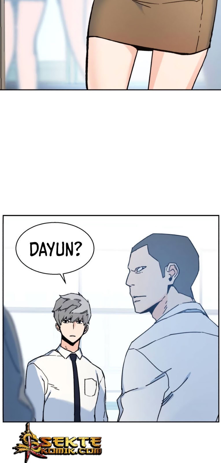 Mercenary Enrollment Chapter 03 Gambar 78