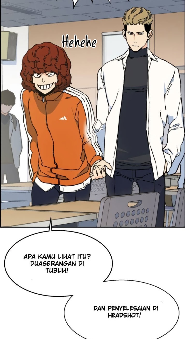 Mercenary Enrollment Chapter 03 Gambar 8