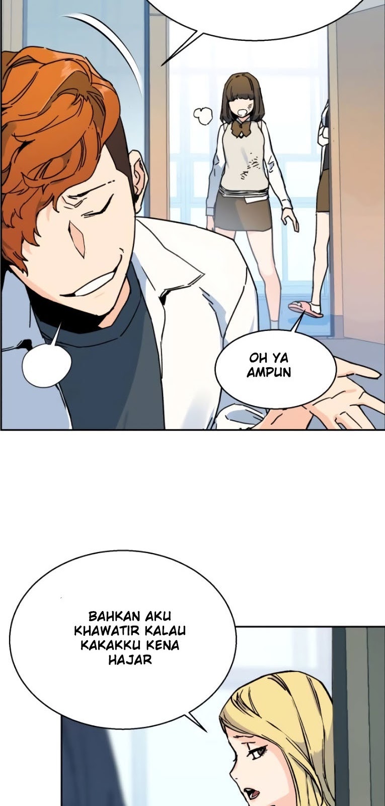 Mercenary Enrollment Chapter 03 Gambar 83