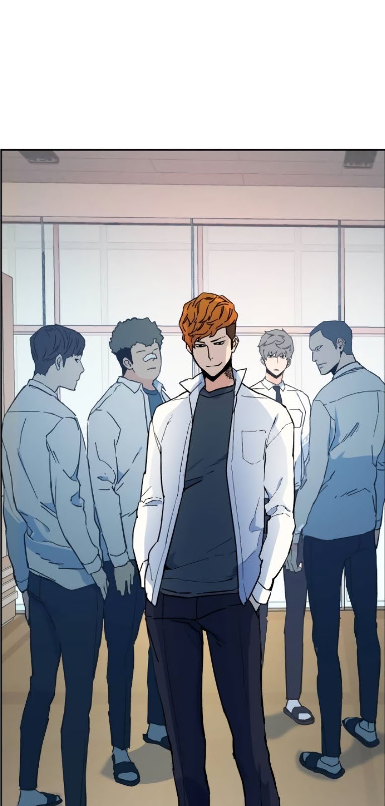 Mercenary Enrollment Chapter 03 Gambar 86