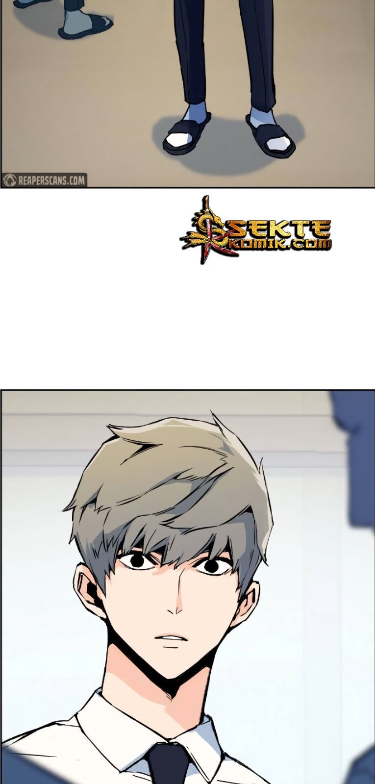 Mercenary Enrollment Chapter 03 Gambar 87