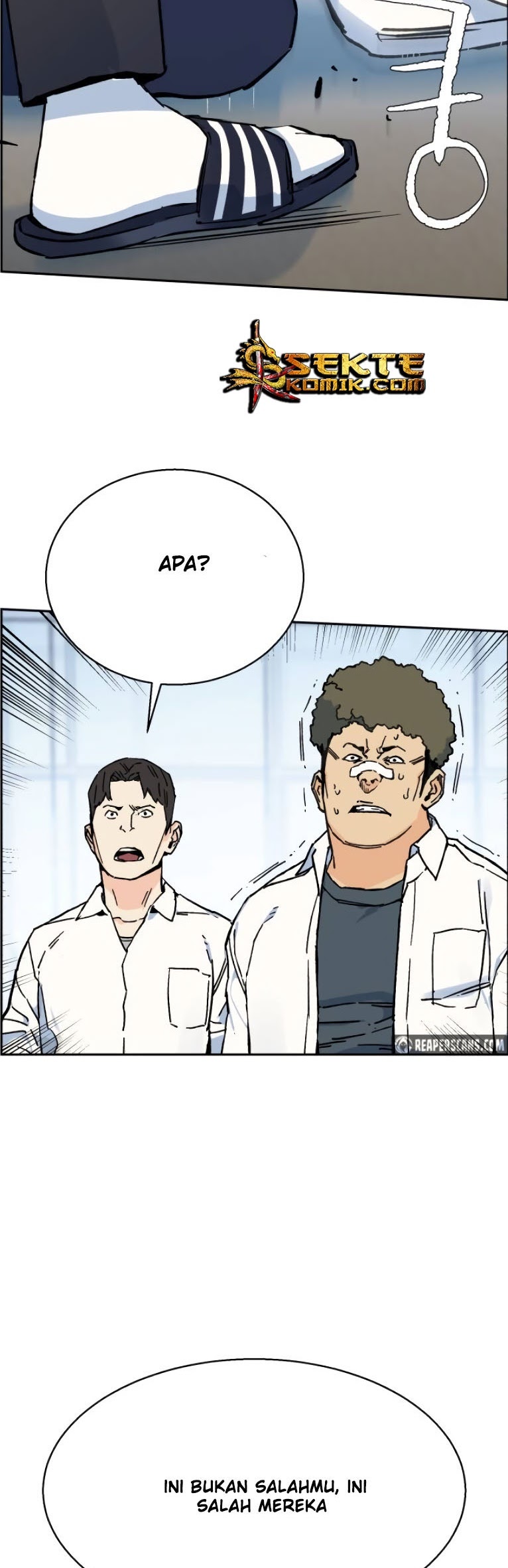 Mercenary Enrollment Chapter 03 Gambar 94